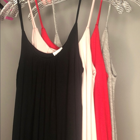 Black Essential Swing tank - Picture 7 of 10